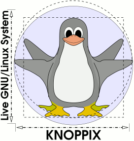 [KNOPPIX Logo]