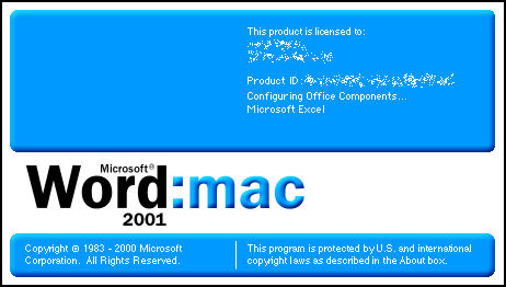 MicrosoftWord历史版本大放送(3)