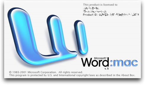 MicrosoftWord历史版本大放送(4)