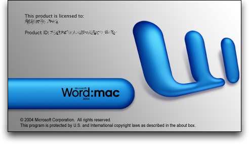 MicrosoftWord历史版本大放送(4)