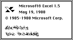 MicrosoftExcel历史版本大回顾