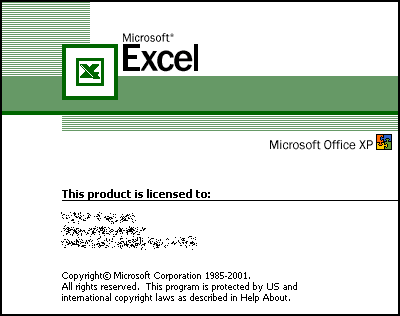 MicrosoftExcel历史版本大回顾(4)