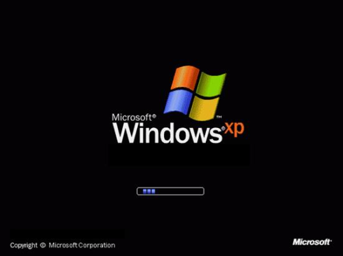 从Windows1.0到Vista启动画面回顾(6)
