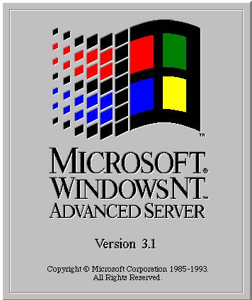 从Windows1.0到Vista启动画面回顾(2)