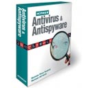 Norman Antivirus and Antispyware