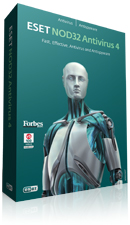 ESET NOD32® Antivirus 4