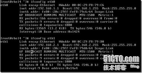Linux网络服务之（1）&部署DHCP服务
