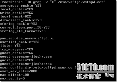 Linux网络服务之（2）&部署FTP服务