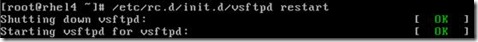 Linux网络服务之（2）&部署FTP服务
