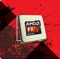 AMD FX处理器概览